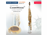 CannWood Saxophone_ _ Professional Class _ CSS_8300G_